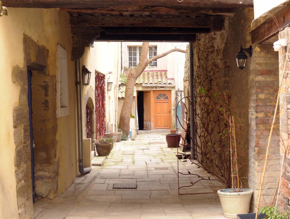 Lou Magnan Daire LʼIsle-sur-la-Sorgue Oda fotoğraf